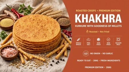 Kurkure Khakhra
