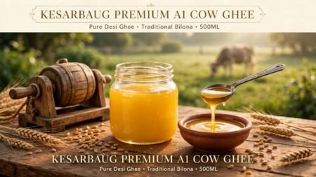 A1 Cow Ghee