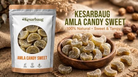 Amla Candy (Sweet)