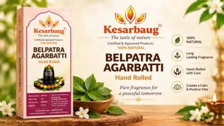 Belpatra Agarbatti-20nos