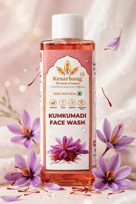 Kumkumadi Face Wash