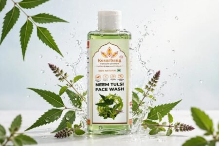 Neem Tulsi Face Wash
