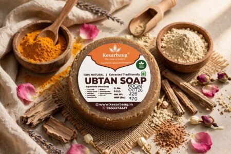 Ubtan Soap
