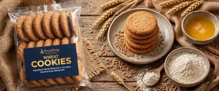 Wheat Cookies